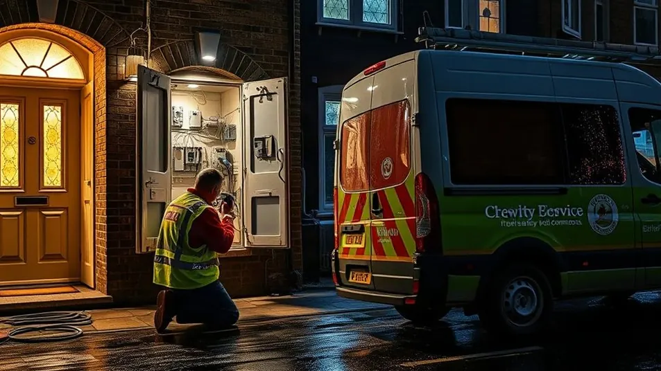 24-Hour Emergency Electrician in Bexleyheath