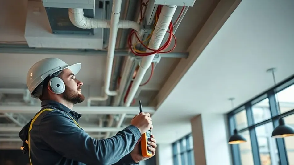 Commercial Electrician in Bexleyheath