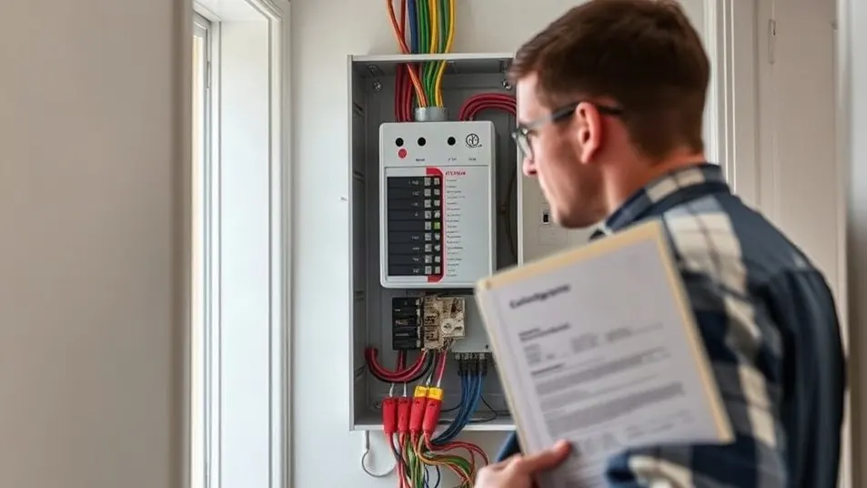Fuse Box Replacement (Consumer Unit Upgrade) in Bexleyheath