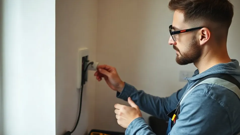 Domestic Electrician in Bexleyheath