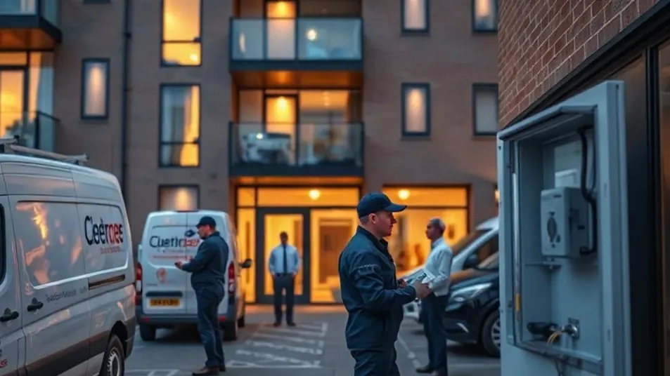 Electrical Maintenance Contracts in Bexleyheath