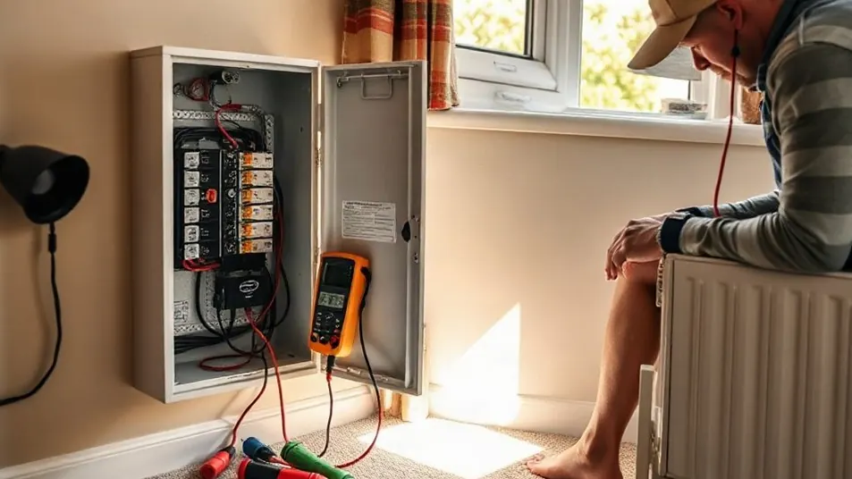 Electrical Repairs in Bexleyheath