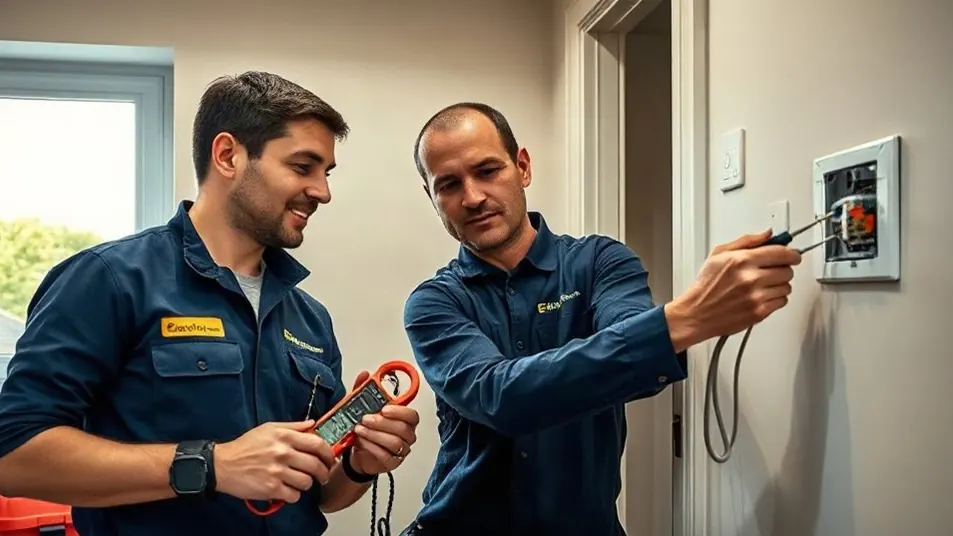Electricians in Barnehurst