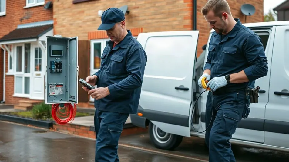 Electricians in Colyers
