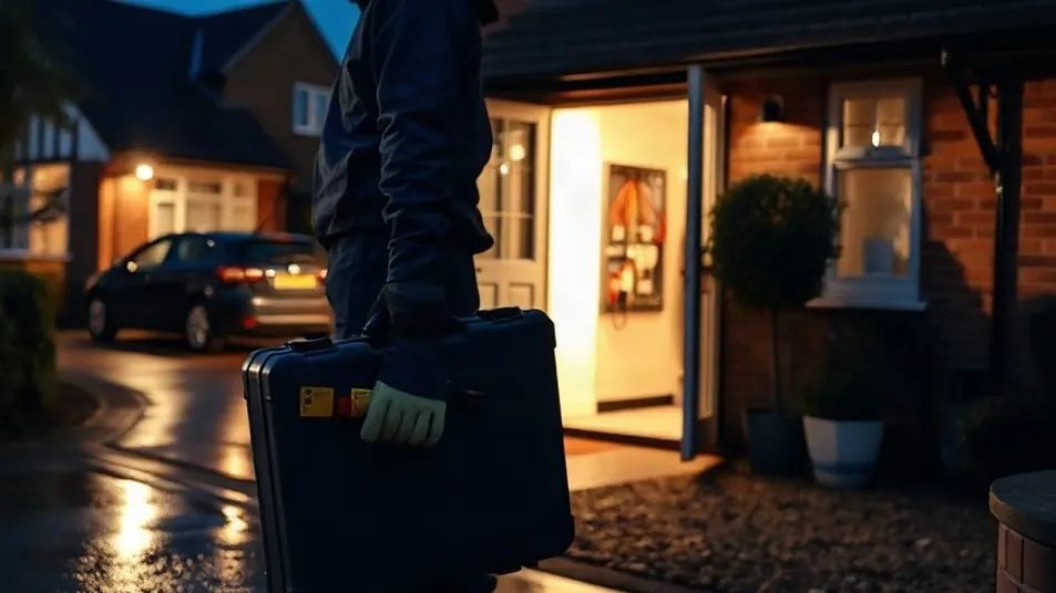 Emergency Electrician in Bexleyheath
