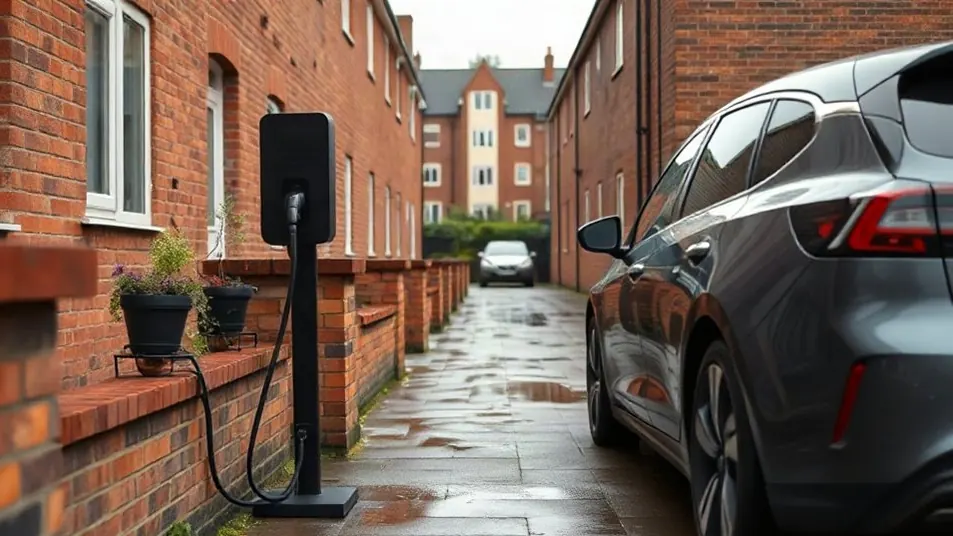 EV Charger Installation in Bexleyheath