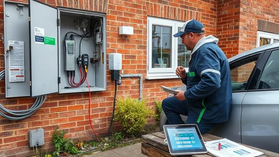 EV Charger Installation in Bexleyheath