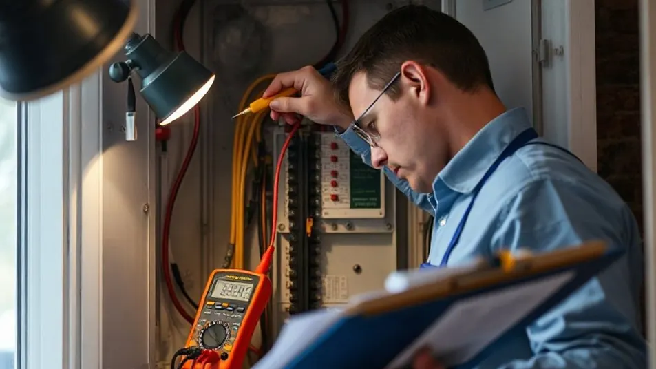 Electrical Fault Finding in Bexleyheath