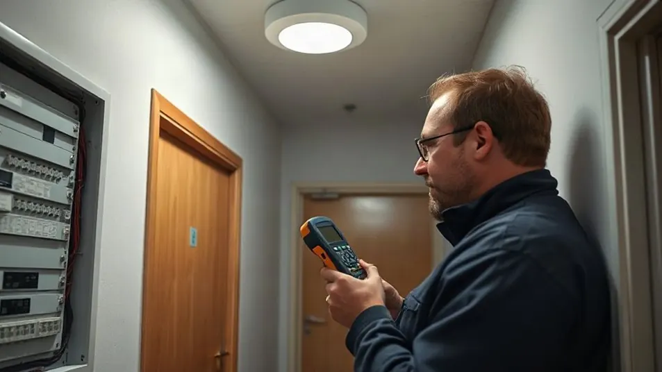 HMO Electrical Compliance in Bexleyheath