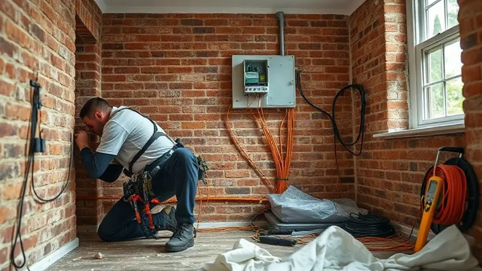 House Rewiring in Bexleyheath