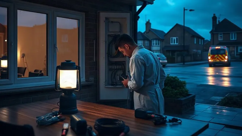 Lost Power? Power Loss Repair in Bexleyheath