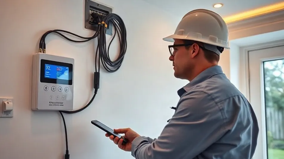 Smart Home Electrician in Bexleyheath