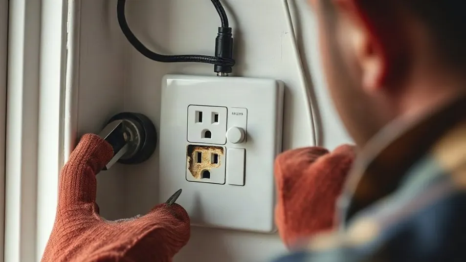 Socket Repair and Replacement in Bexleyheath