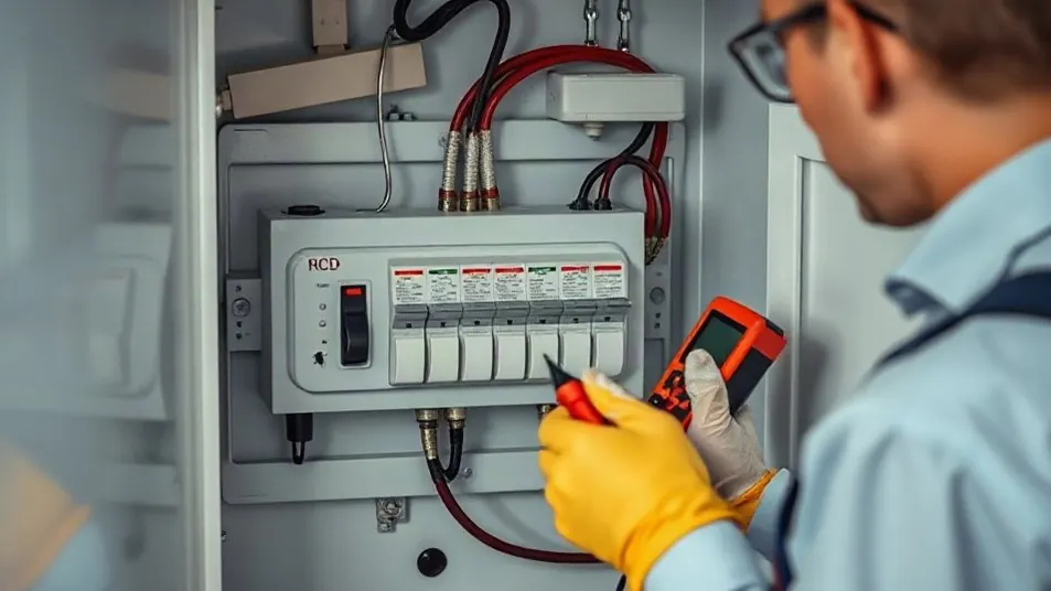 Electrics Keep Tripping? RCD and Fuse Box Faults in Bexleyheath